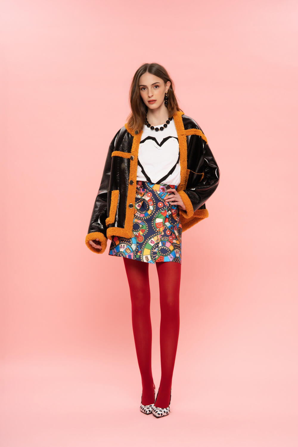 ALESSANDRO ENRIQUEZ WITH ROSSELLA JARDINI WOMEN FW 26-27 - Foto #11