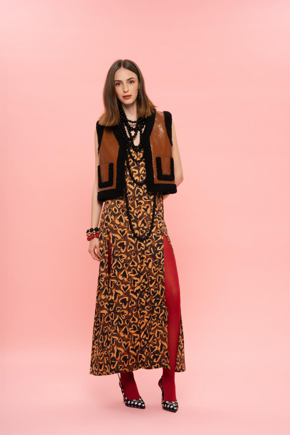 ALESSANDRO ENRIQUEZ WITH ROSSELLA JARDINI WOMEN FW 26-27 - Foto #7