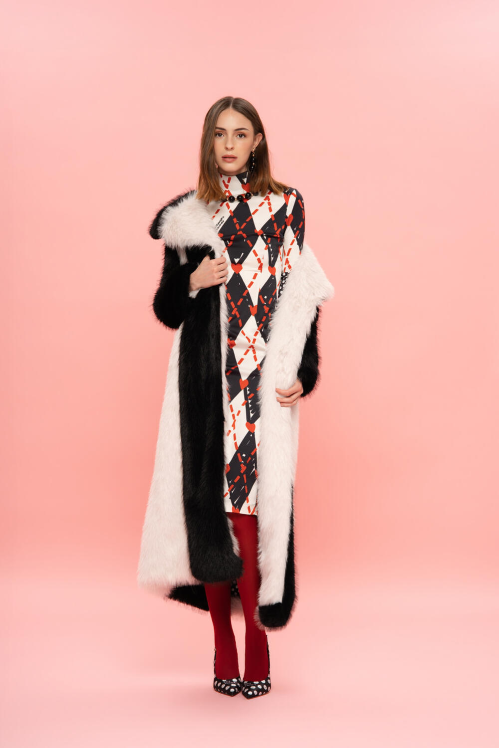 ALESSANDRO ENRIQUEZ WITH ROSSELLA JARDINI WOMEN FW 26-27 - Foto #22