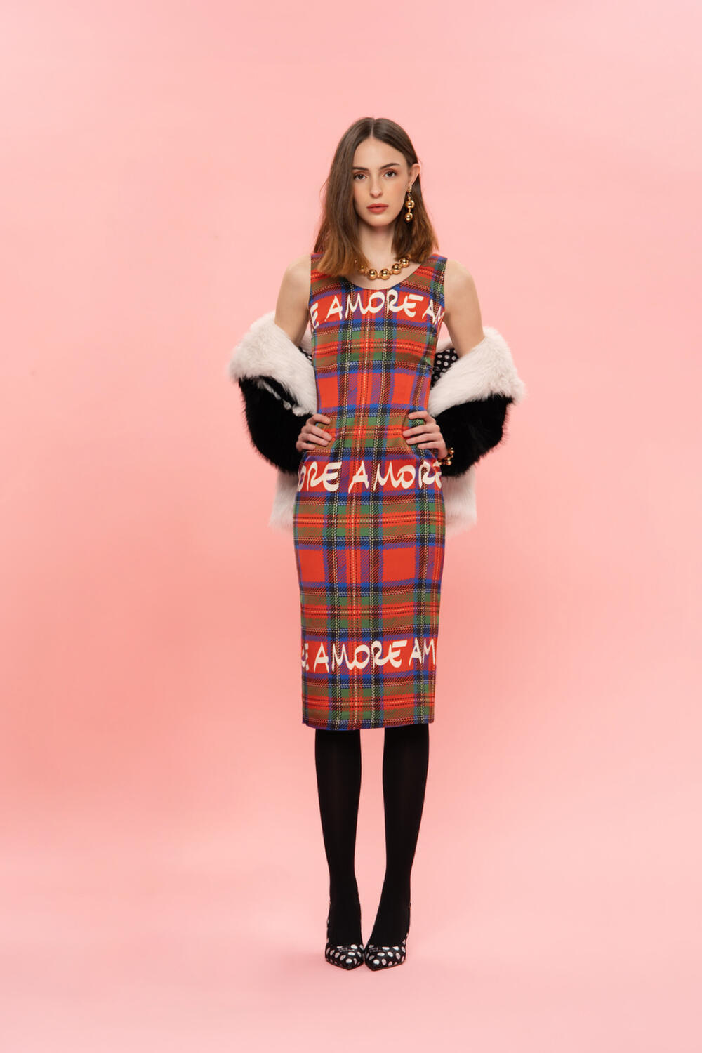 ALESSANDRO ENRIQUEZ WITH ROSSELLA JARDINI WOMEN FW 26-27 - Foto #30