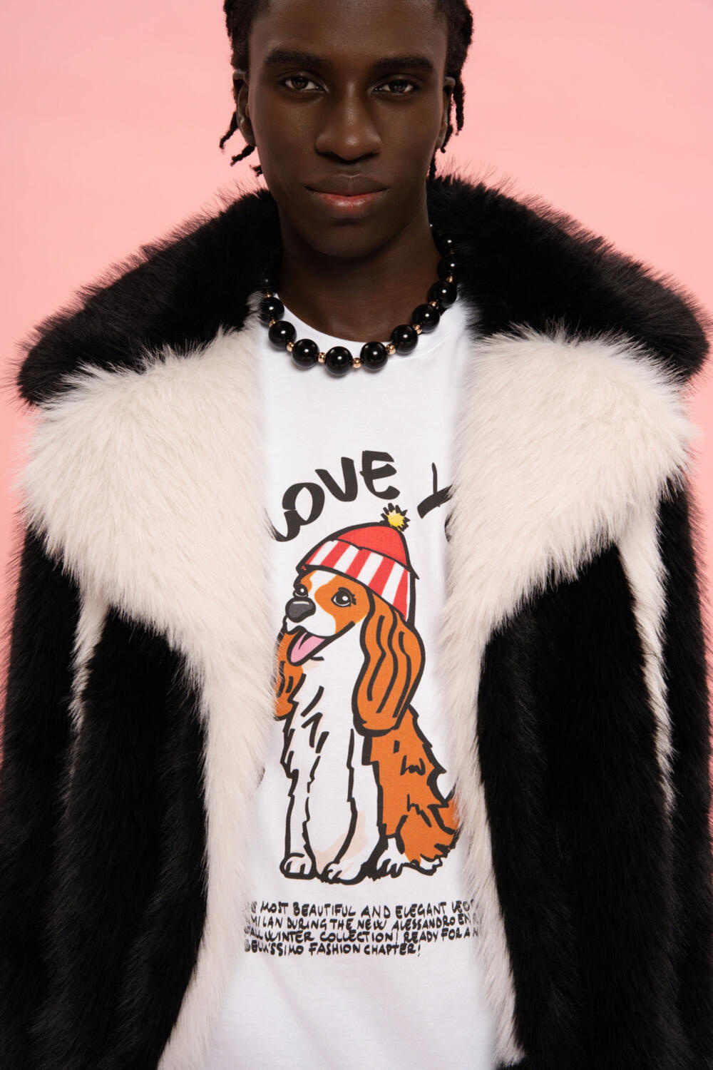 ALESSANDRO ENRIQUEZ WITH ROSSELLA JARDINI WOMEN FW 26-27 - Foto #32