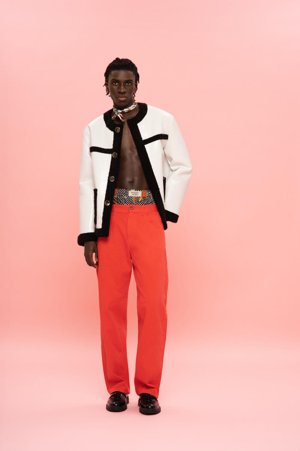 ALESSANDRO ENRIQUEZ WITH ROSSELLA JARDINI WOMEN FW 26-27 - Foto #33