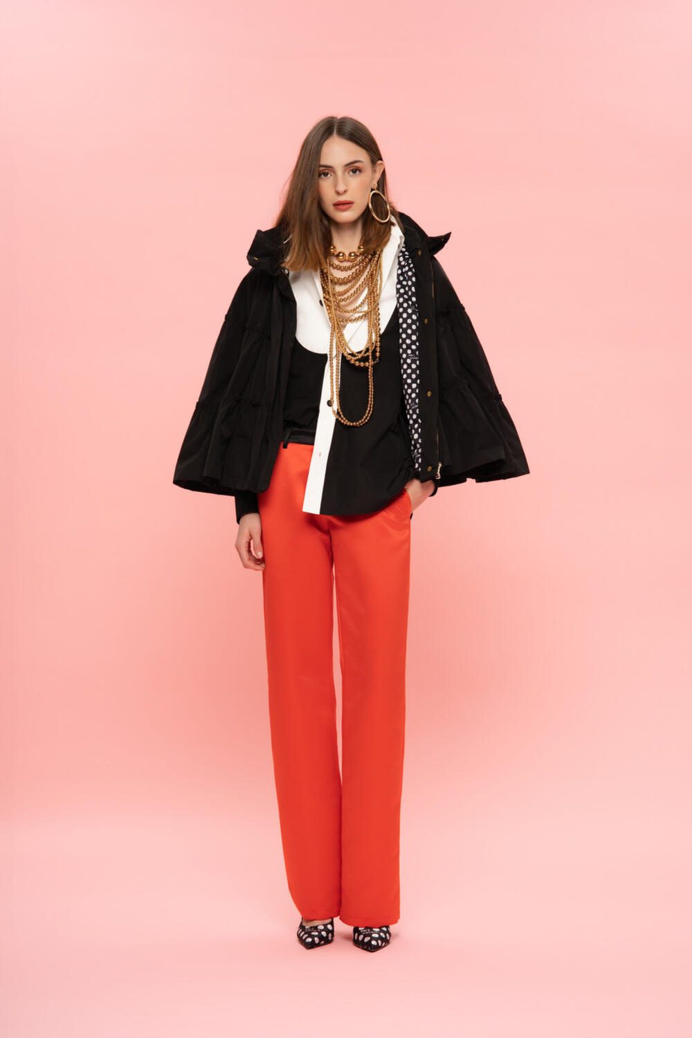 ALESSANDRO ENRIQUEZ WITH ROSSELLA JARDINI WOMEN FW 26-27 - Foto #34