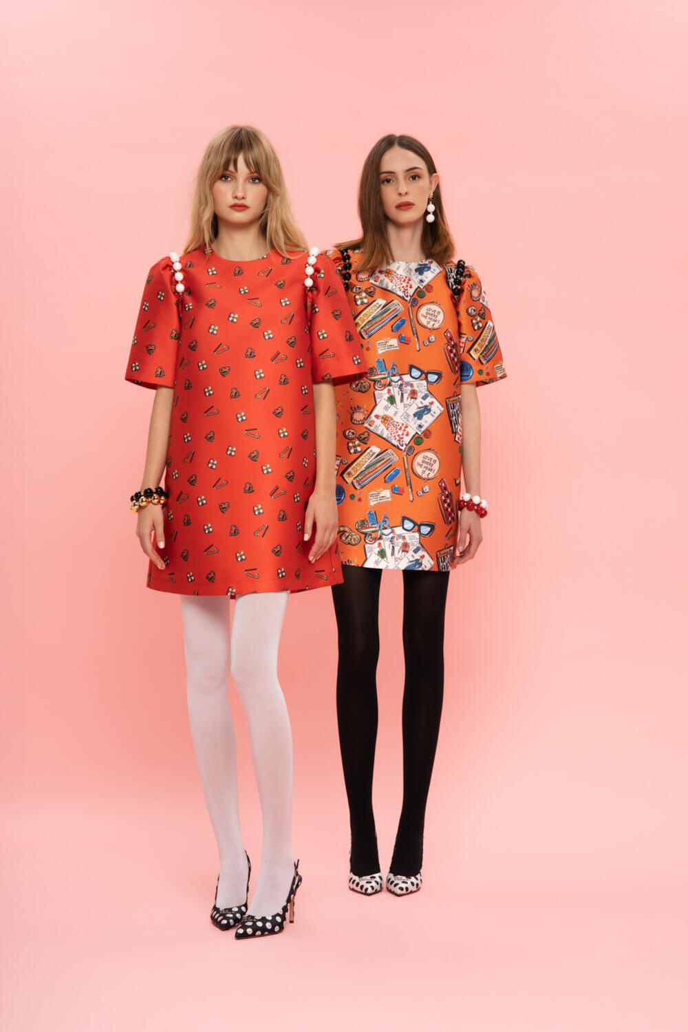 ALESSANDRO ENRIQUEZ WITH ROSSELLA JARDINI WOMEN FW 26-27 - Foto #35