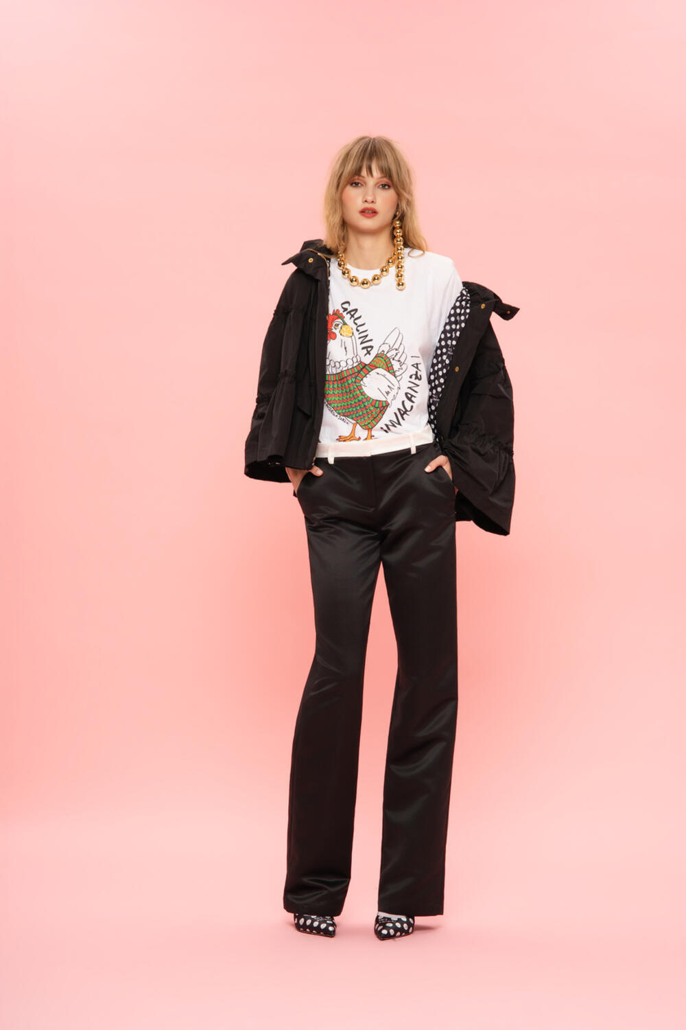 ALESSANDRO ENRIQUEZ WITH ROSSELLA JARDINI WOMEN FW 26-27 - Foto #26