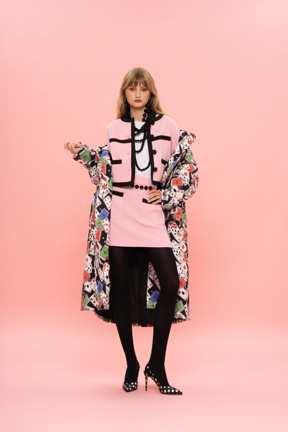 ALESSANDRO ENRIQUEZ WITH ROSSELLA JARDINI WOMEN FW 26-27 - Foto #29