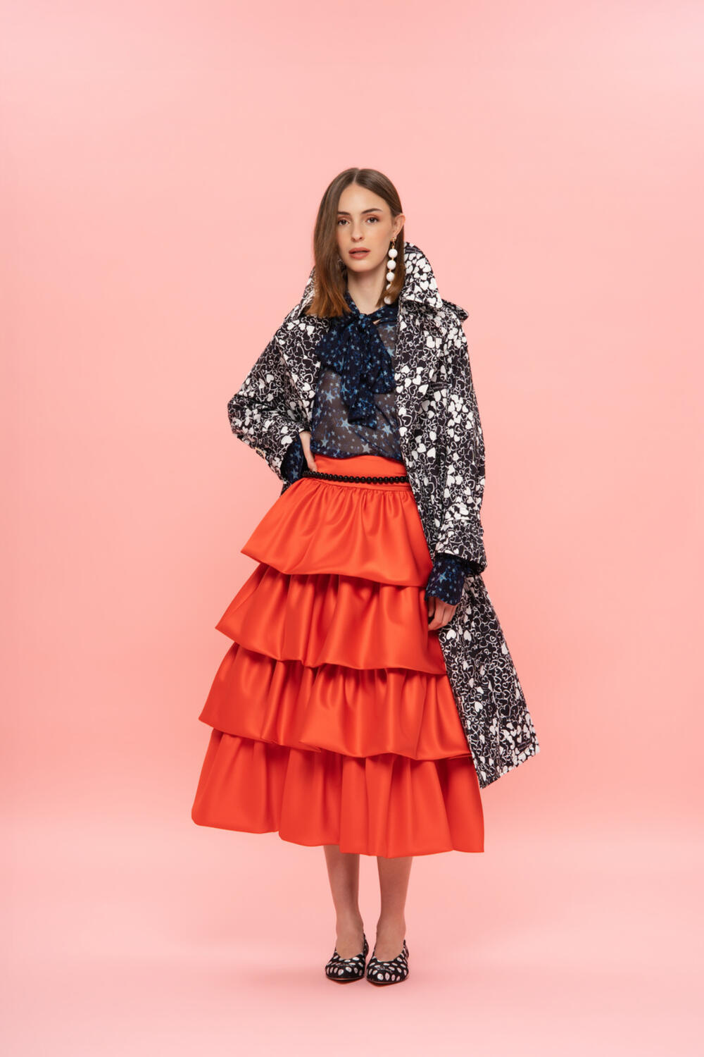 ALESSANDRO ENRIQUEZ WITH ROSSELLA JARDINI WOMEN FW 26-27 - Foto #41