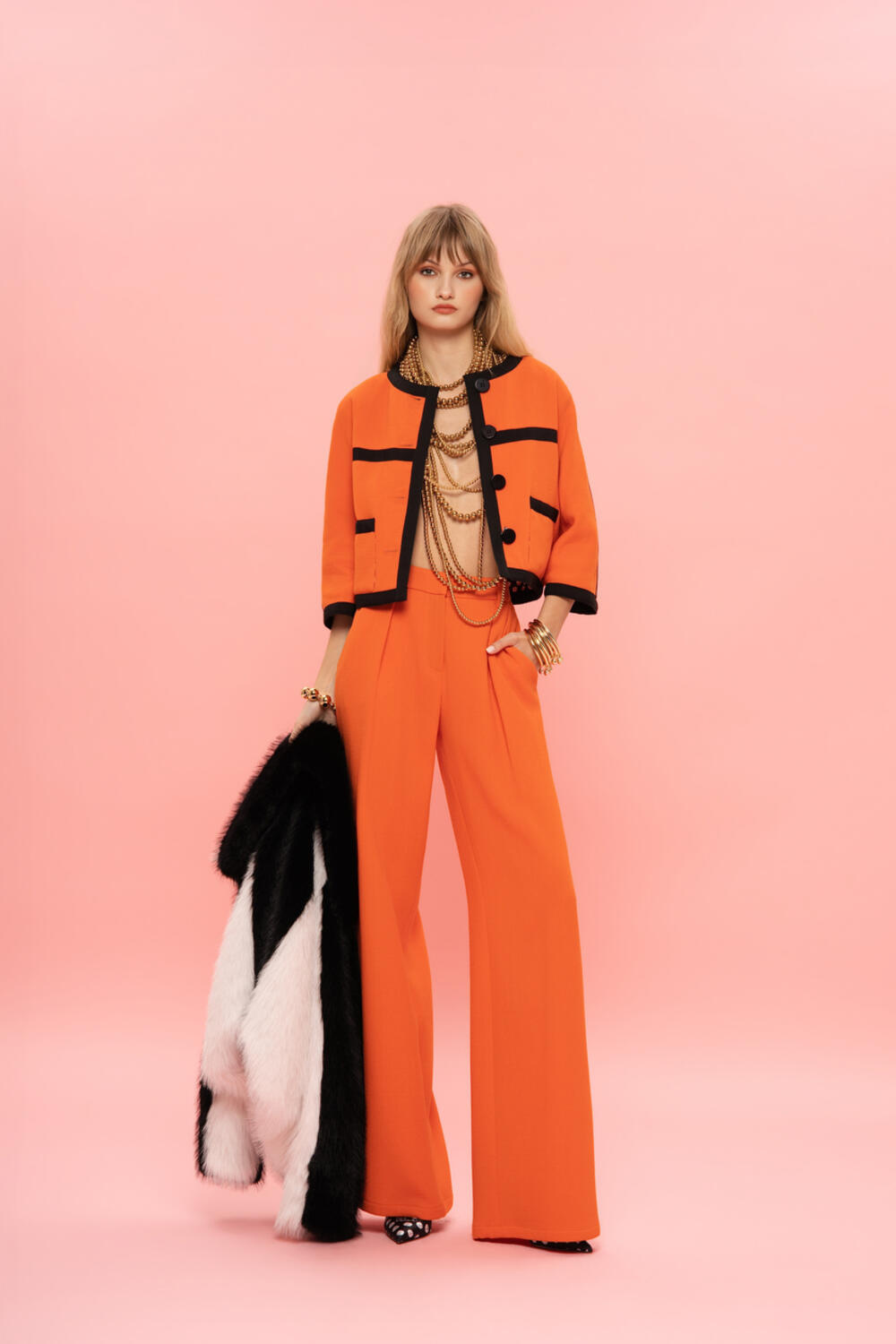 ALESSANDRO ENRIQUEZ WITH ROSSELLA JARDINI WOMEN FW 26-27 - Foto #42