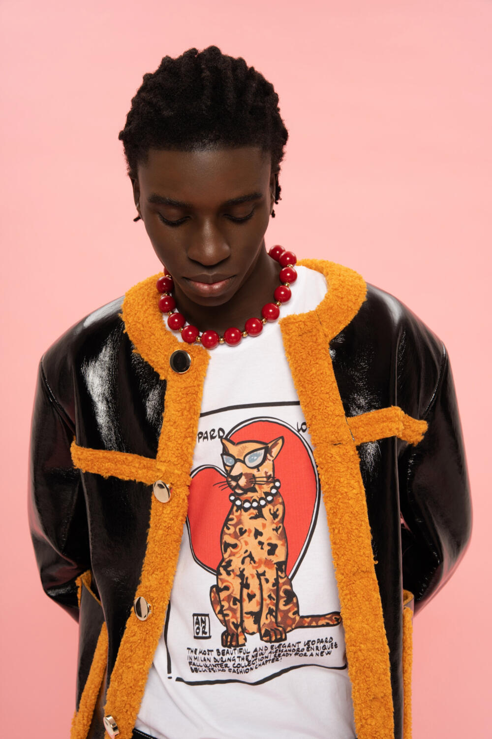 ALESSANDRO ENRIQUEZ WITH ROSSELLA JARDINI WOMEN FW 26-27 - Foto #43