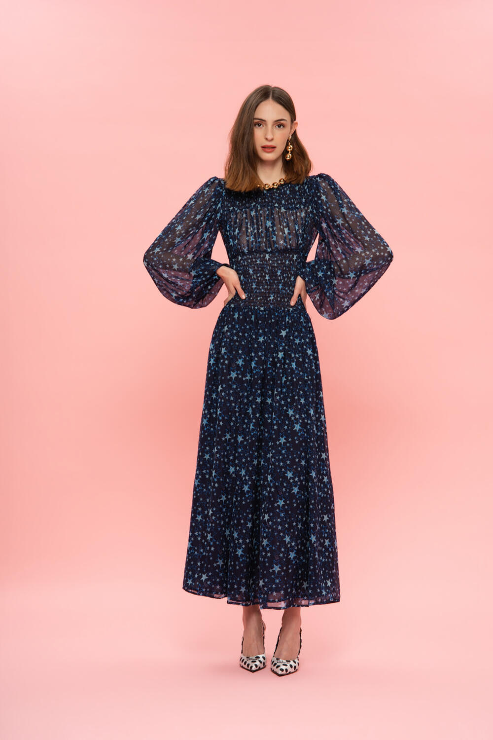 ALESSANDRO ENRIQUEZ WITH ROSSELLA JARDINI WOMEN FW 26-27 - Foto #44