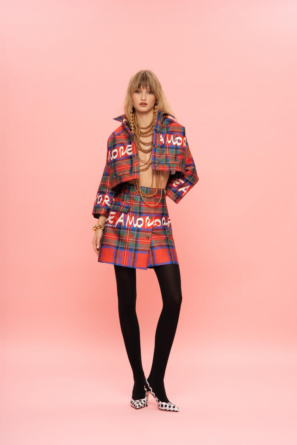 ALESSANDRO ENRIQUEZ WITH ROSSELLA JARDINI WOMEN FW 26-27 - Foto #37