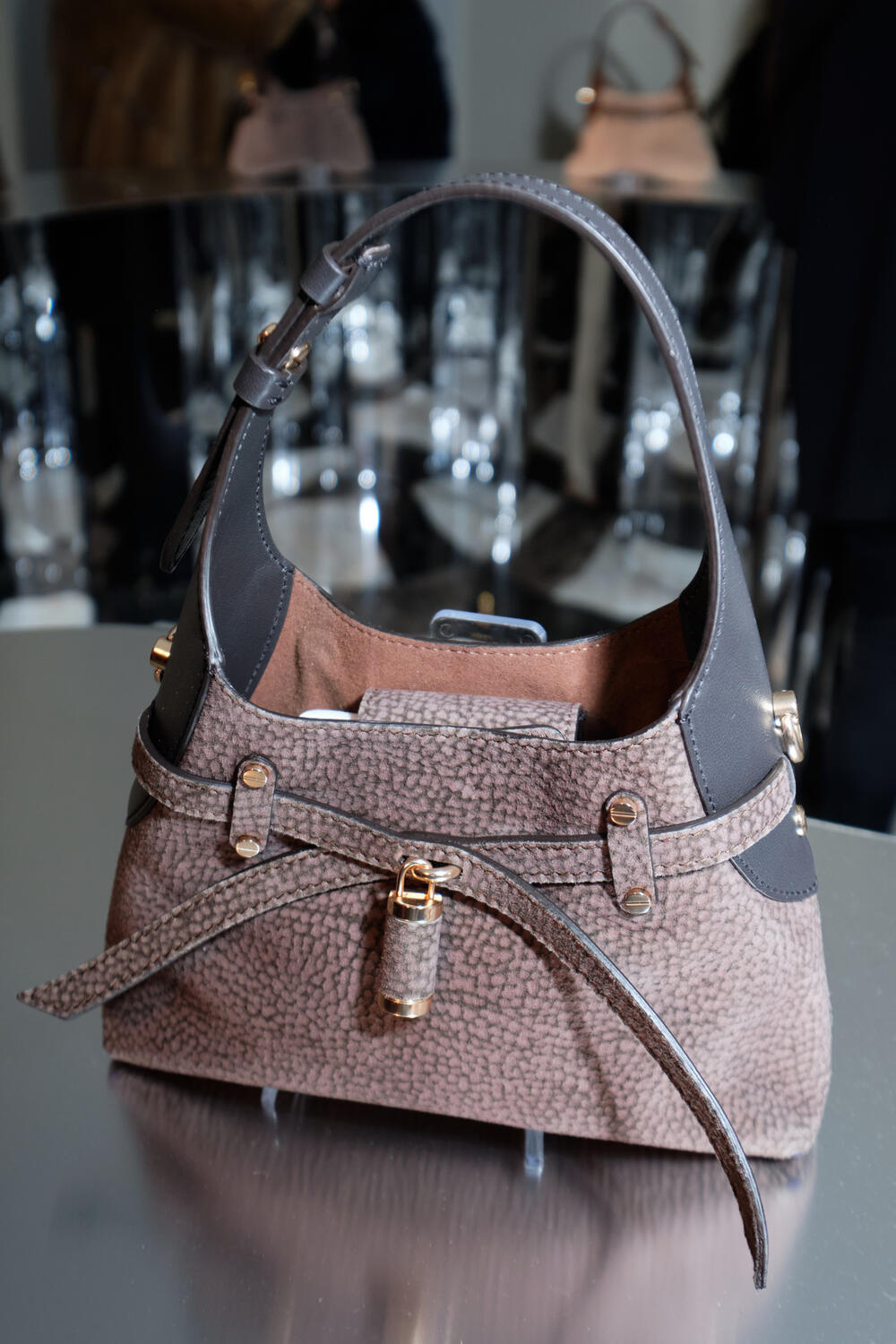 BORBONESE WOMEN FW 26-27 - Foto #13