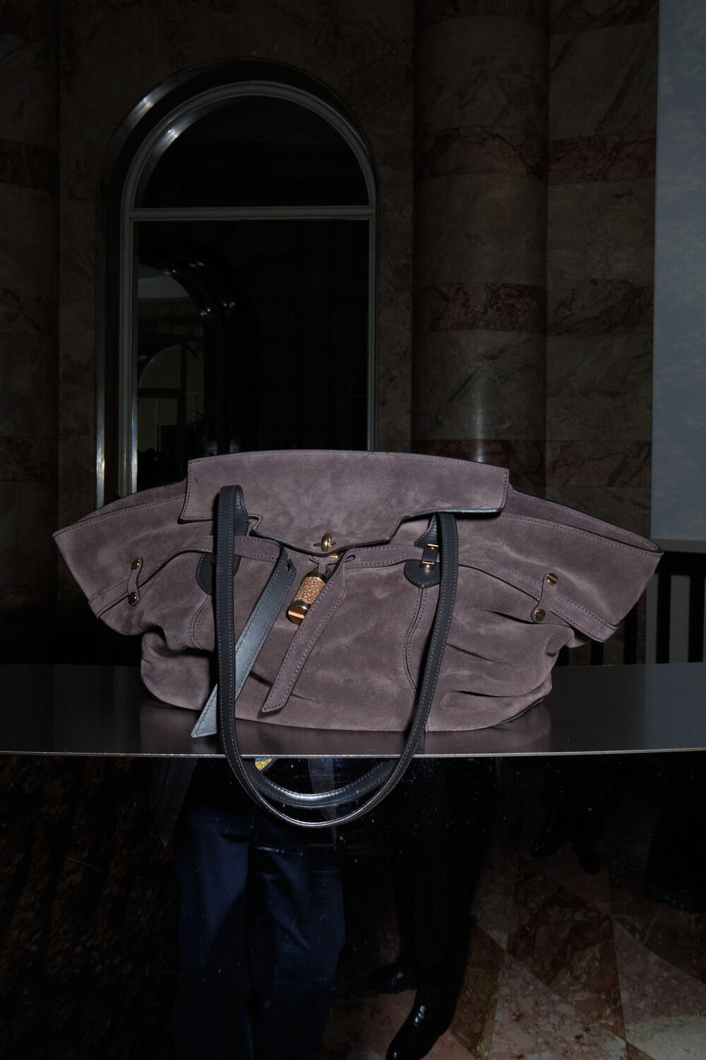 BORBONESE WOMEN FW 26-27 - Foto #25