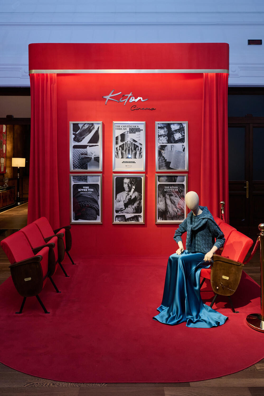 KITON WOMEN FW 26-27 - Foto #1