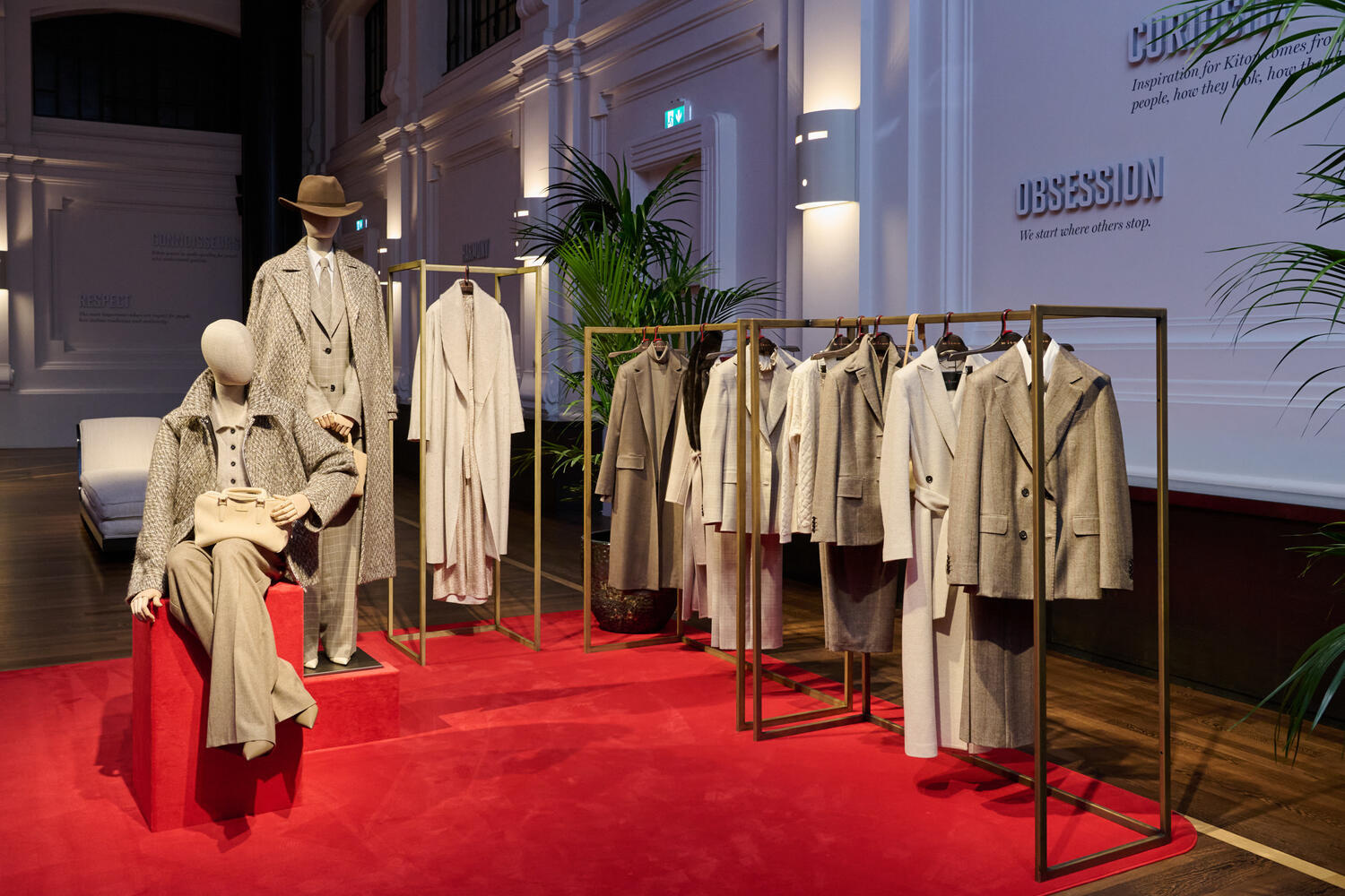 KITON WOMEN FW 26-27 - Foto #8