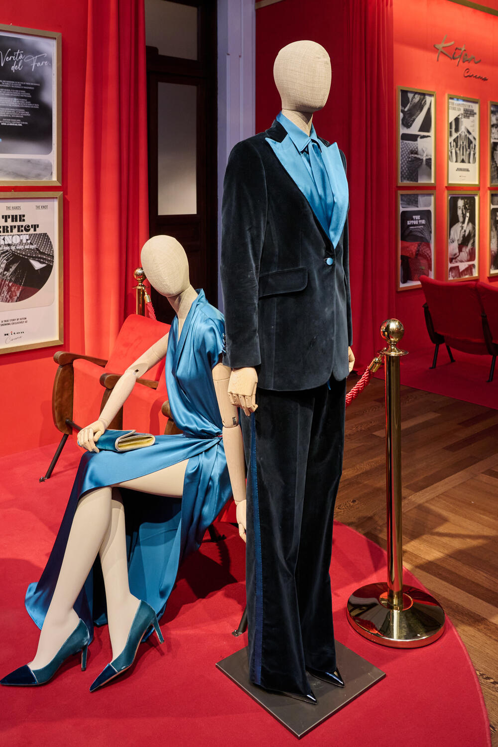 KITON WOMEN FW 26-27 - Foto #3