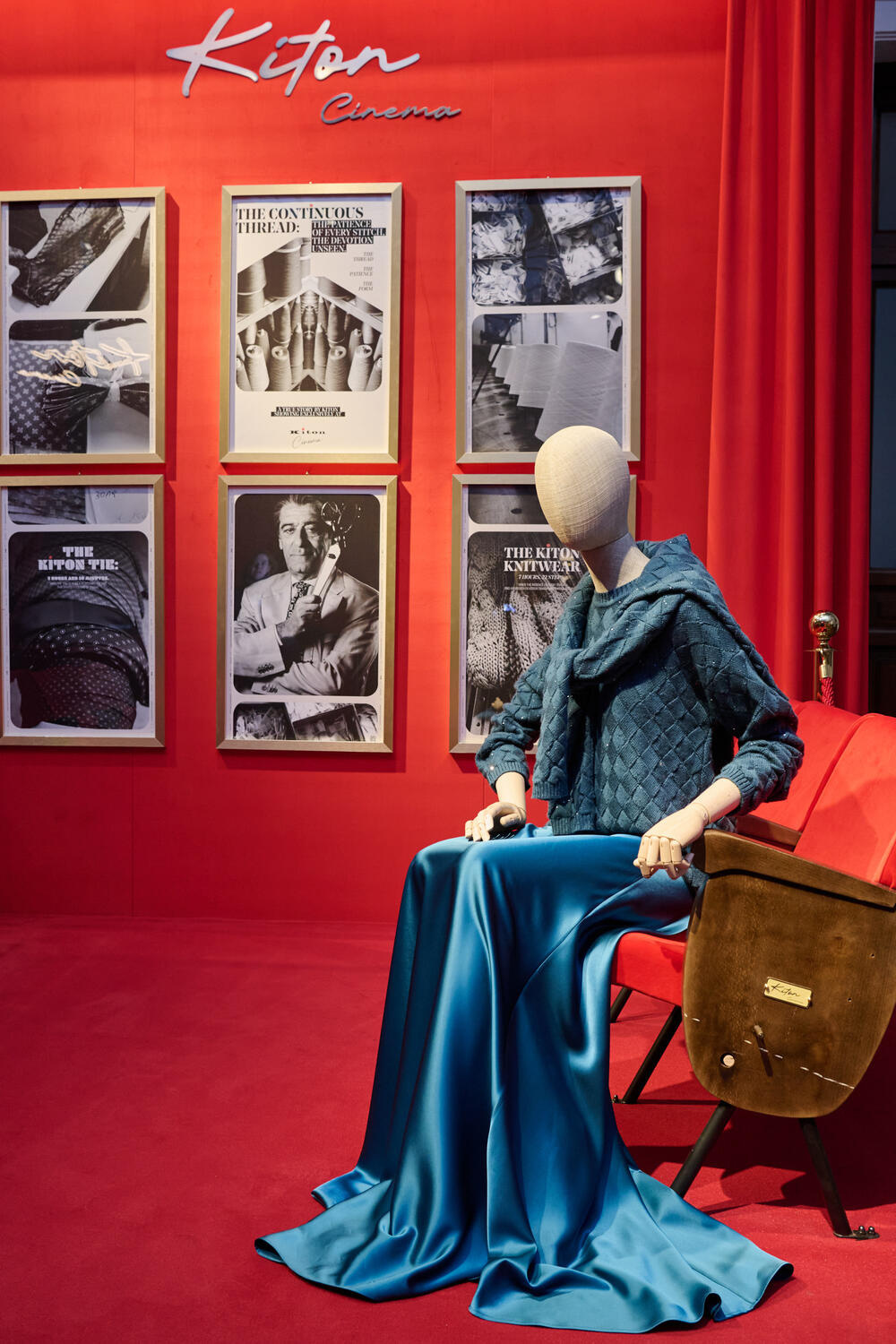 KITON WOMEN FW 26-27 - Foto #5