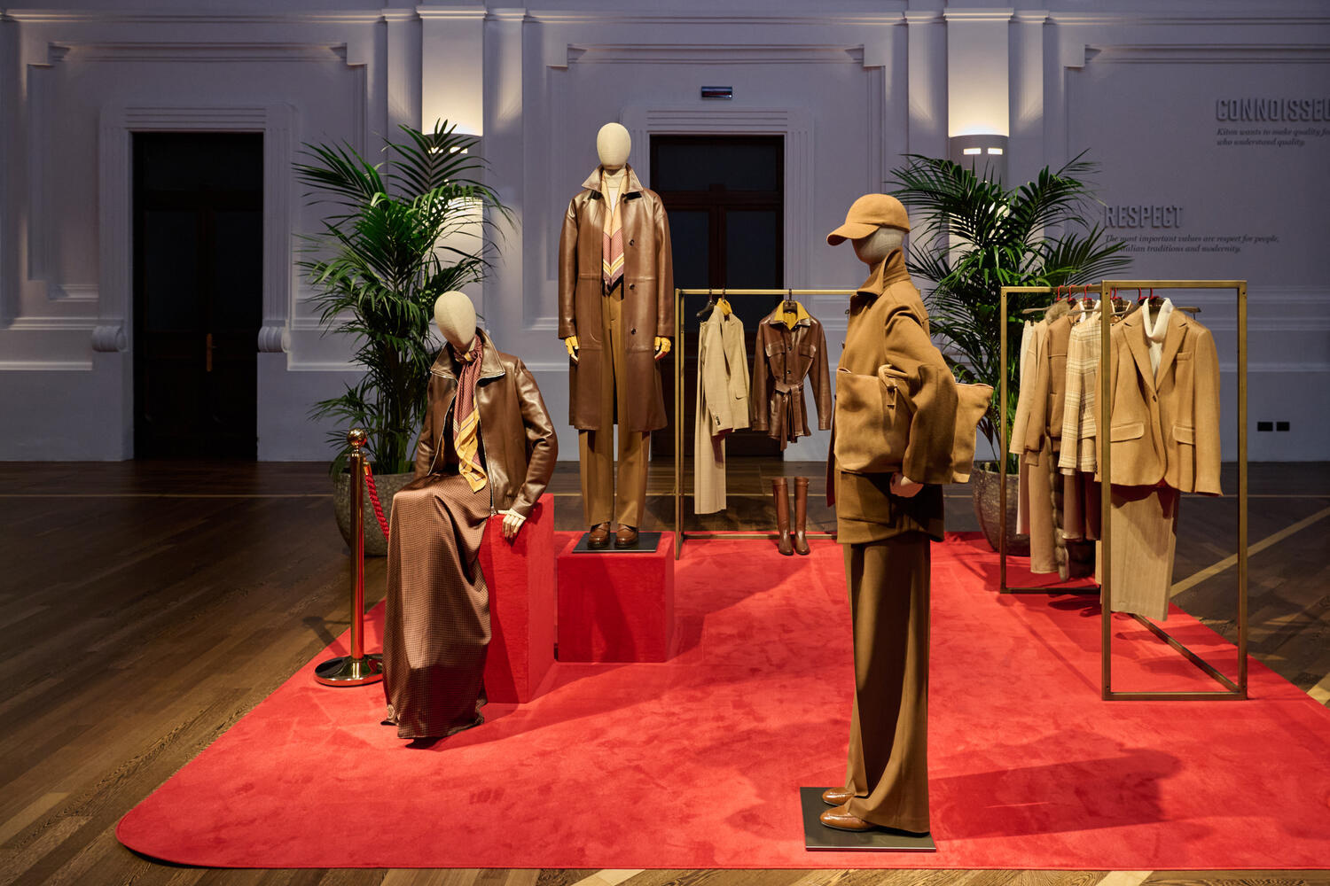 KITON WOMEN FW 26-27 - Foto #20