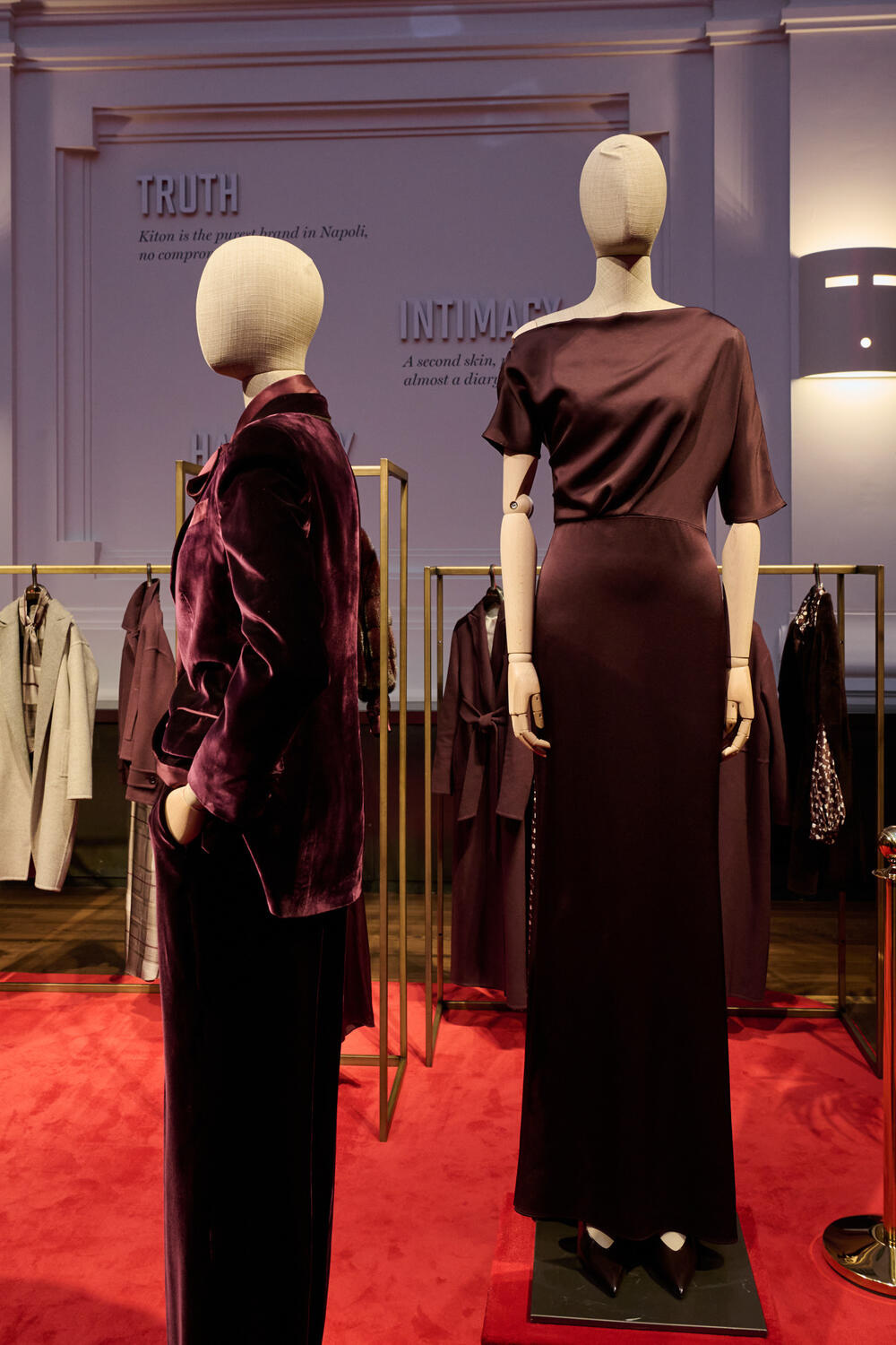 KITON WOMEN FW 26-27 - Foto #48