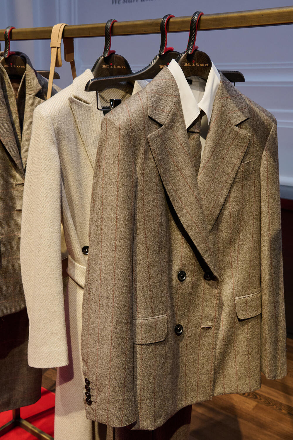 KITON WOMEN FW 26-27 - Foto #61