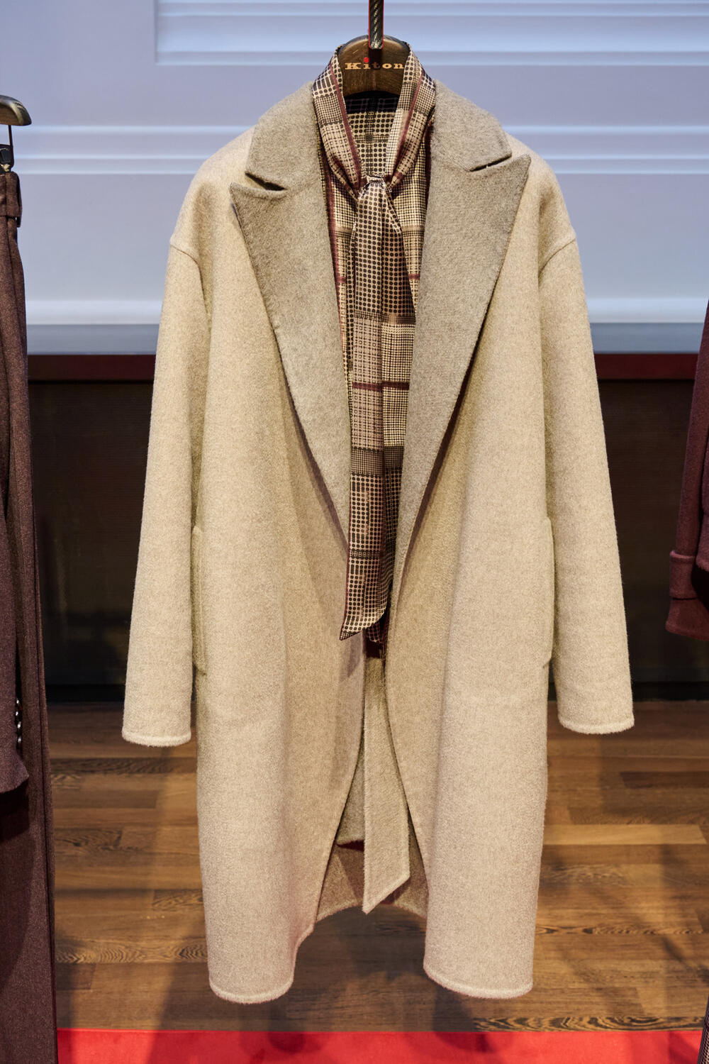 KITON WOMEN FW 26-27 - Foto #65