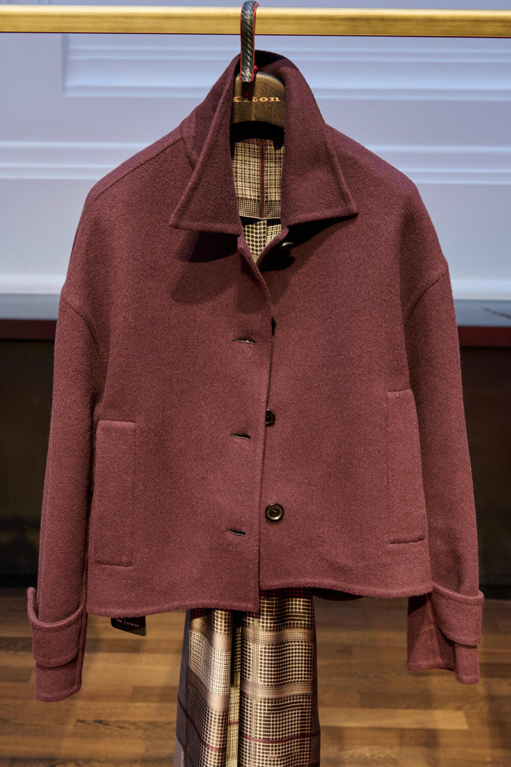 KITON WOMEN FW 26-27 - Foto #66