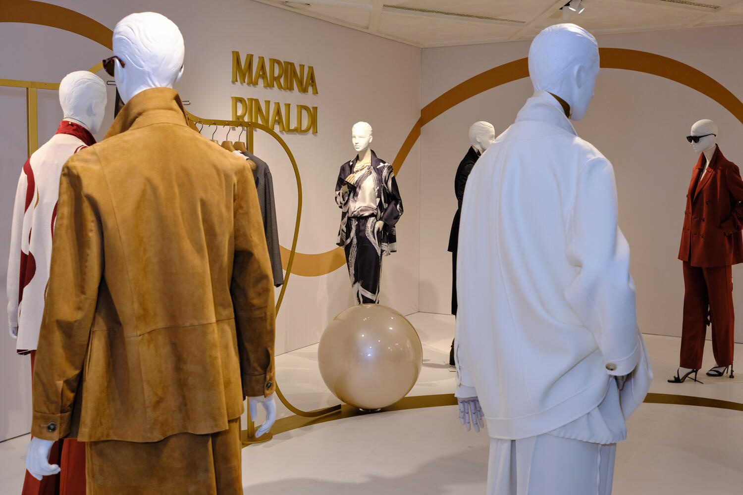 MARINA RINALDI WOMEN FW 26-27 - Foto #5