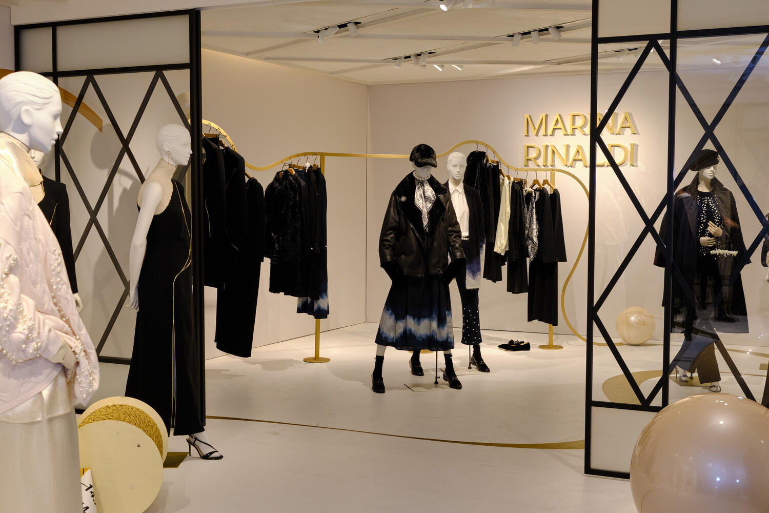 MARINA RINALDI WOMEN FW 26-27 - Foto #7