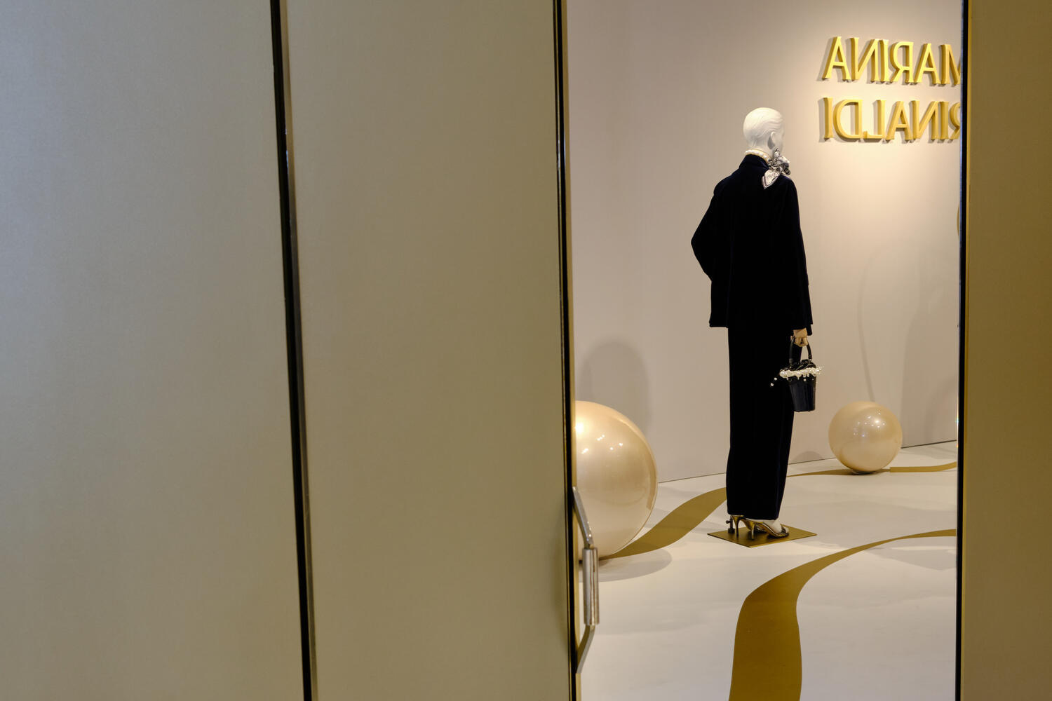 MARINA RINALDI WOMEN FW 26-27 - Foto #10