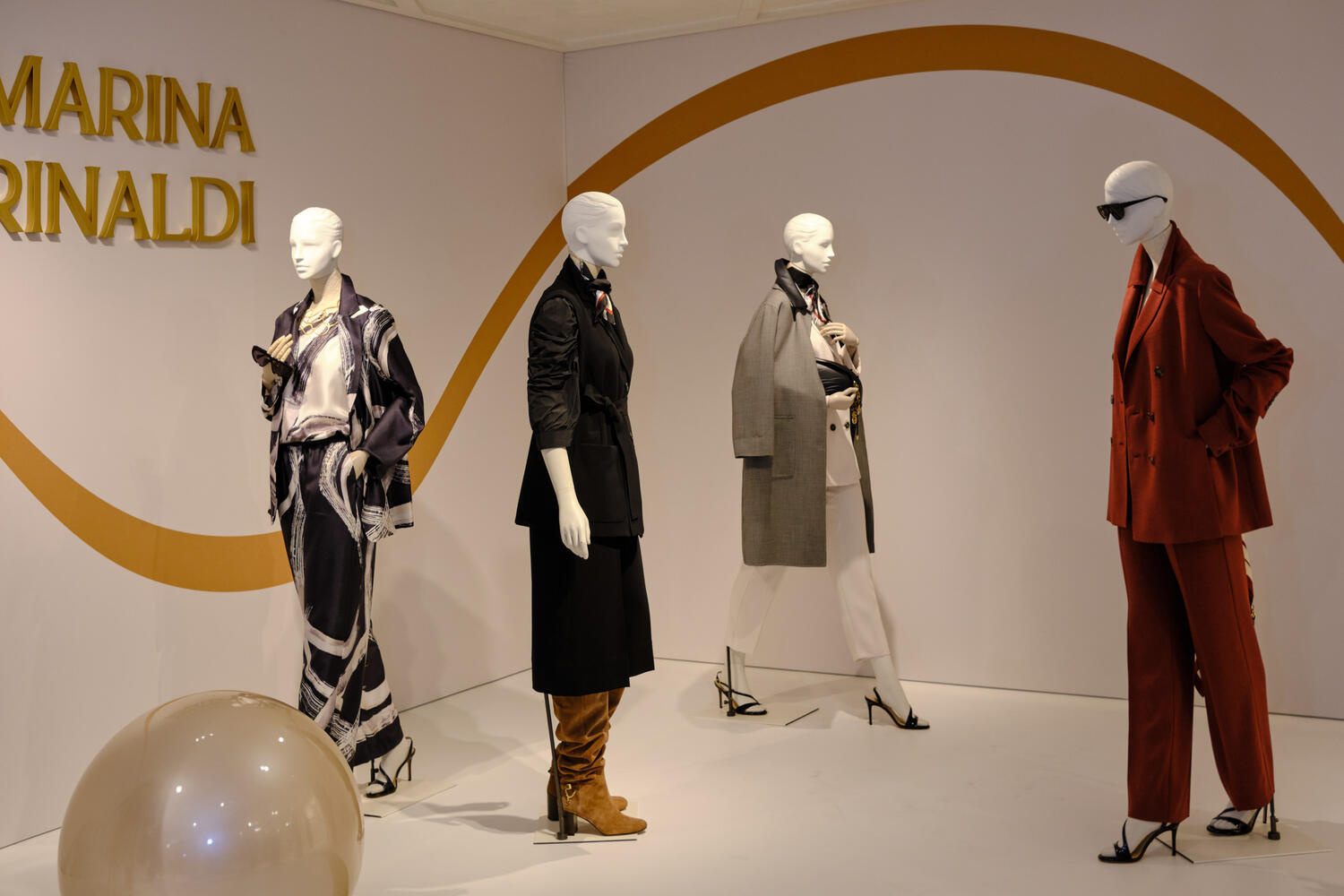 MARINA RINALDI WOMEN FW 26-27 - Foto #4