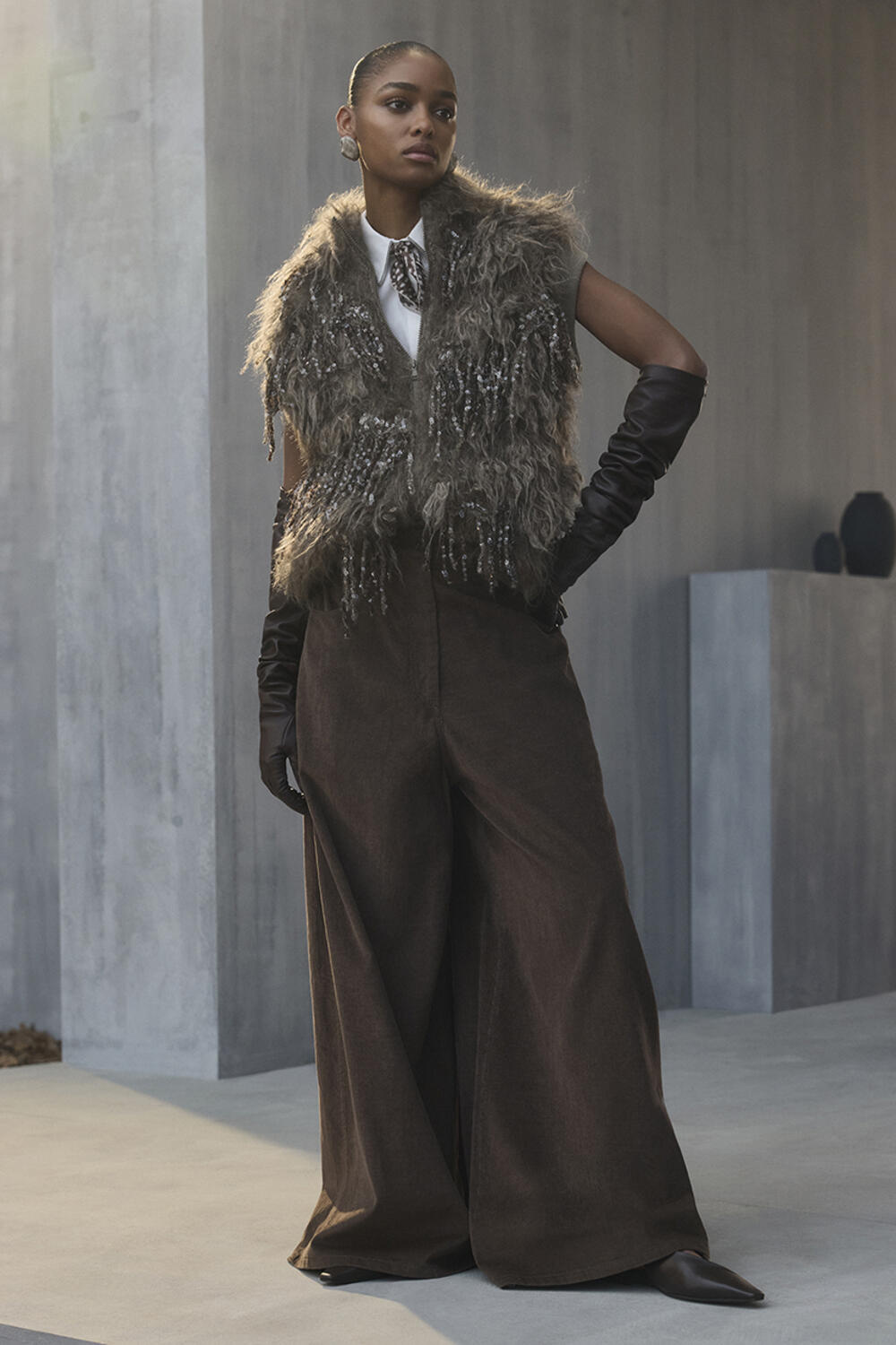 BRUNELLO CUCINELLI WOMEN FW 26-27 - Foto #1