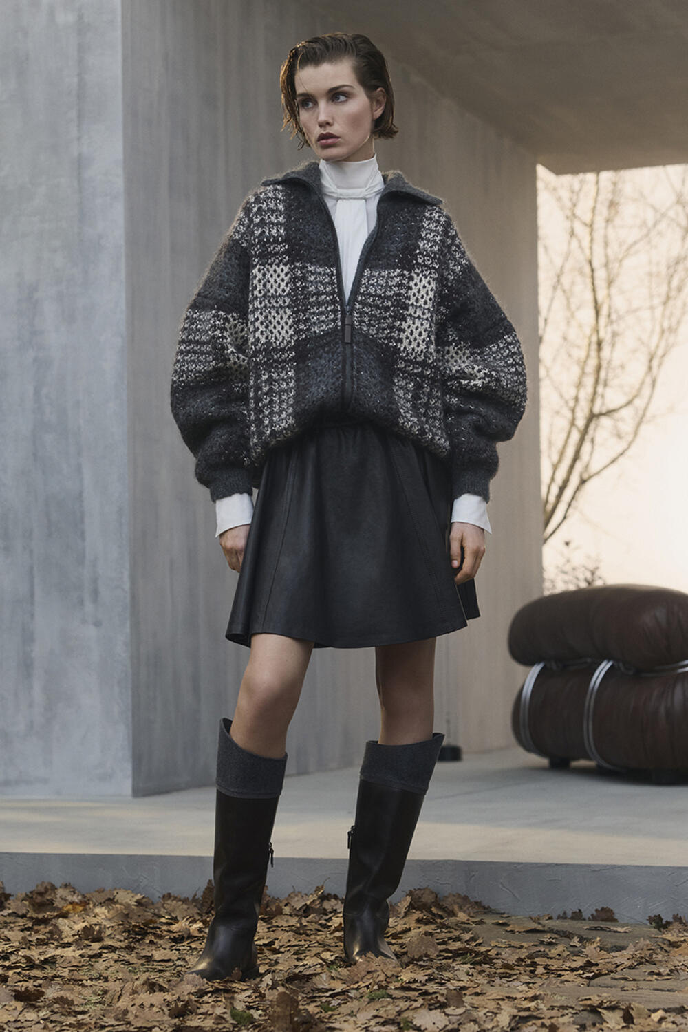 BRUNELLO CUCINELLI WOMEN FW 26-27 - Foto #12
