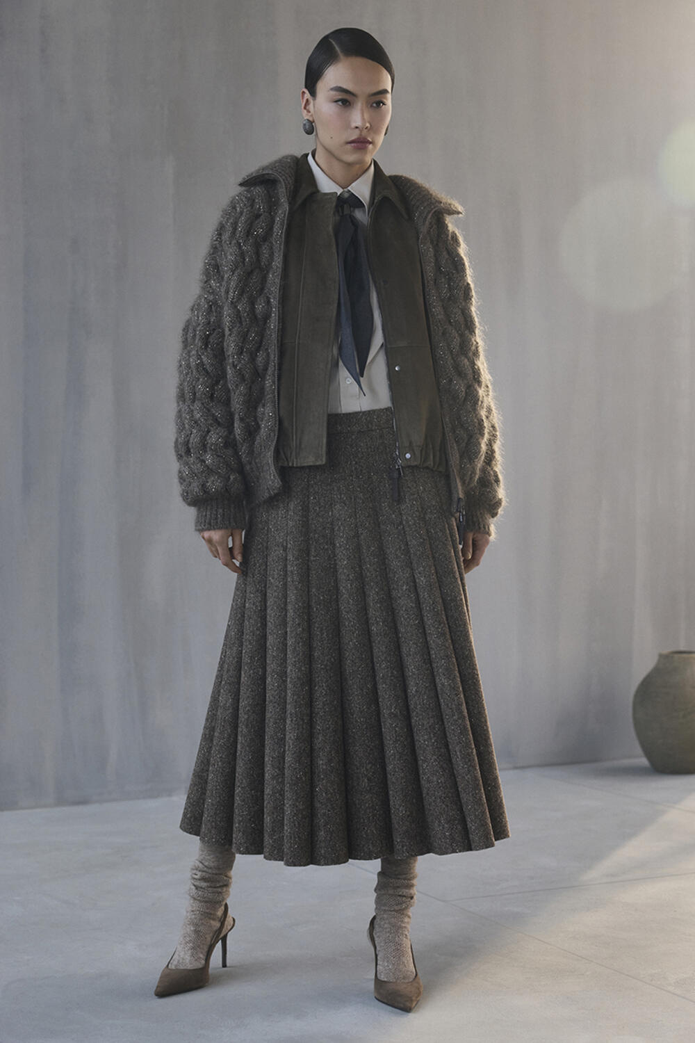 BRUNELLO CUCINELLI WOMEN FW 26-27 - Foto #5