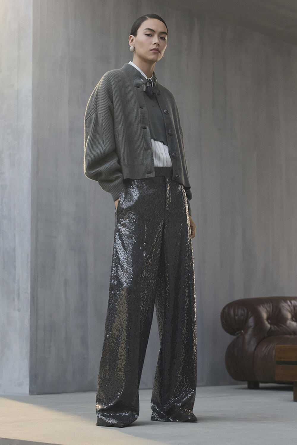 BRUNELLO CUCINELLI WOMEN FW 26-27 - Foto #15