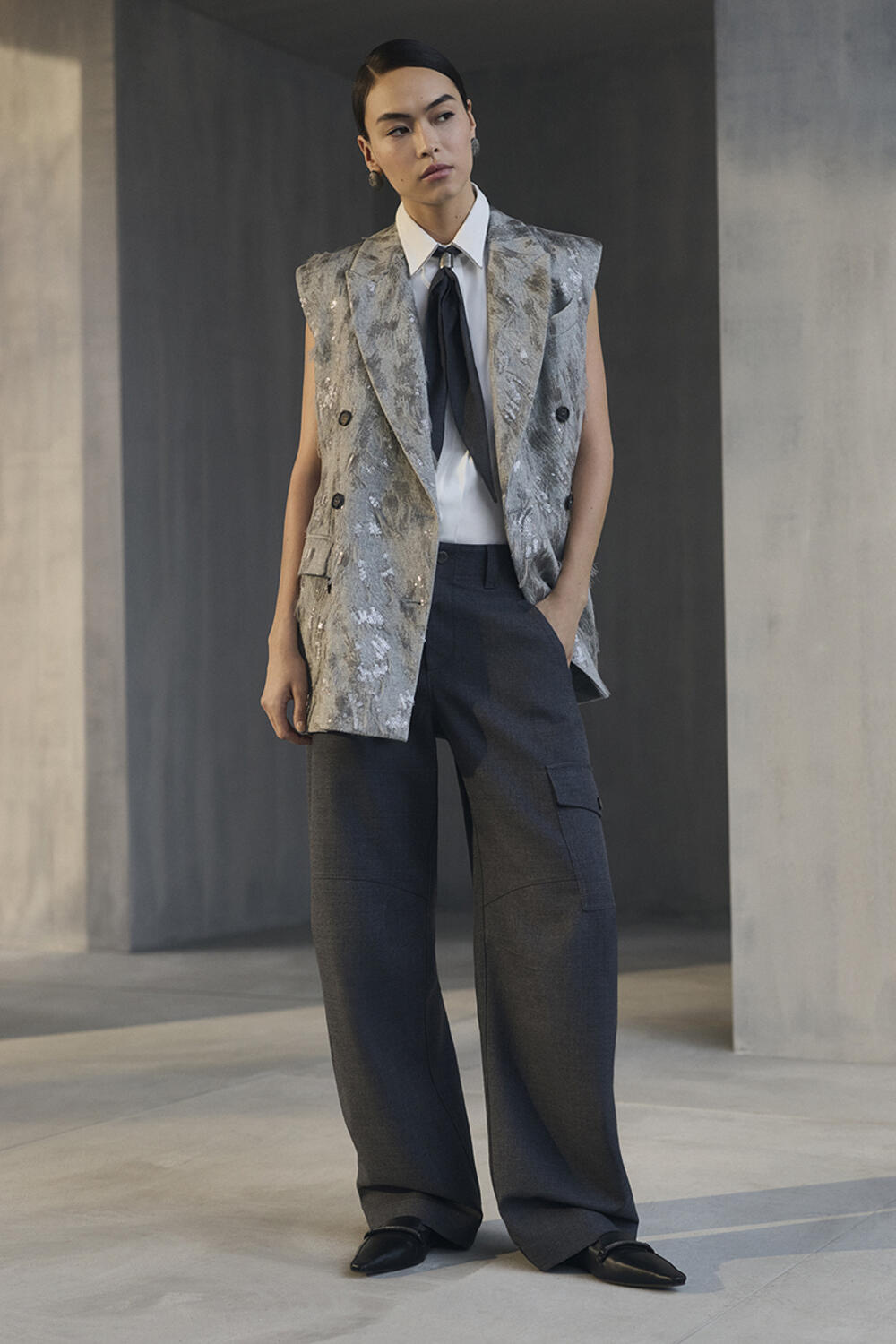BRUNELLO CUCINELLI WOMEN FW 26-27 - Foto #17