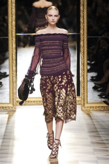 Fotoservizio/FW 2012-2013/WOMEN/SALVATORE FERRAGAMO/34