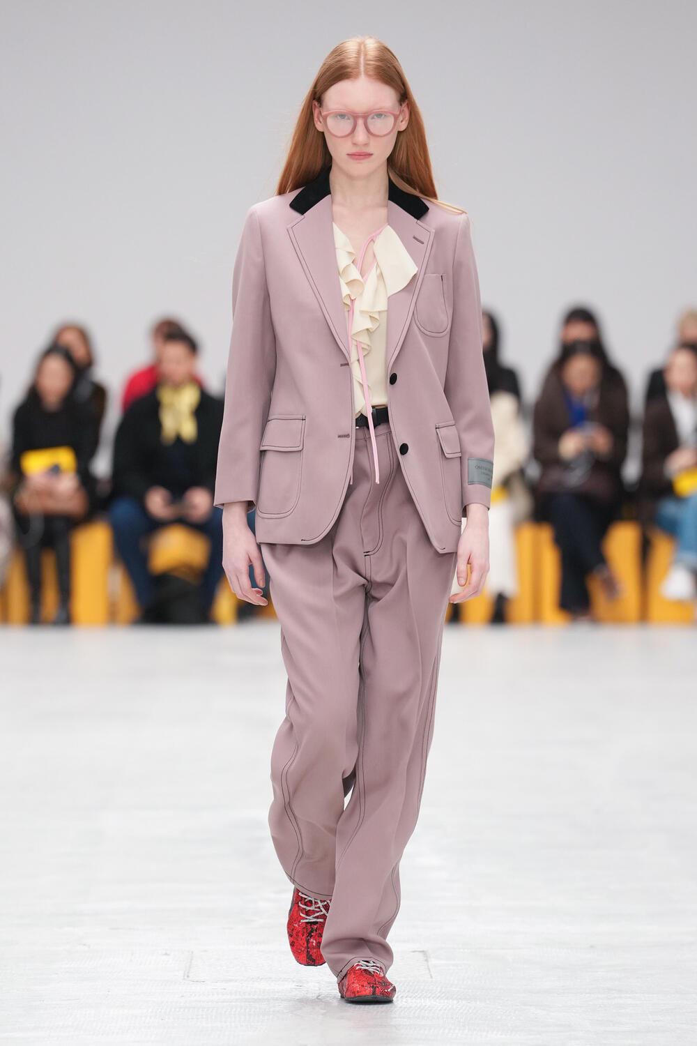 ONITSUKA TIGER WOMEN FW 26-27 - Foto #4