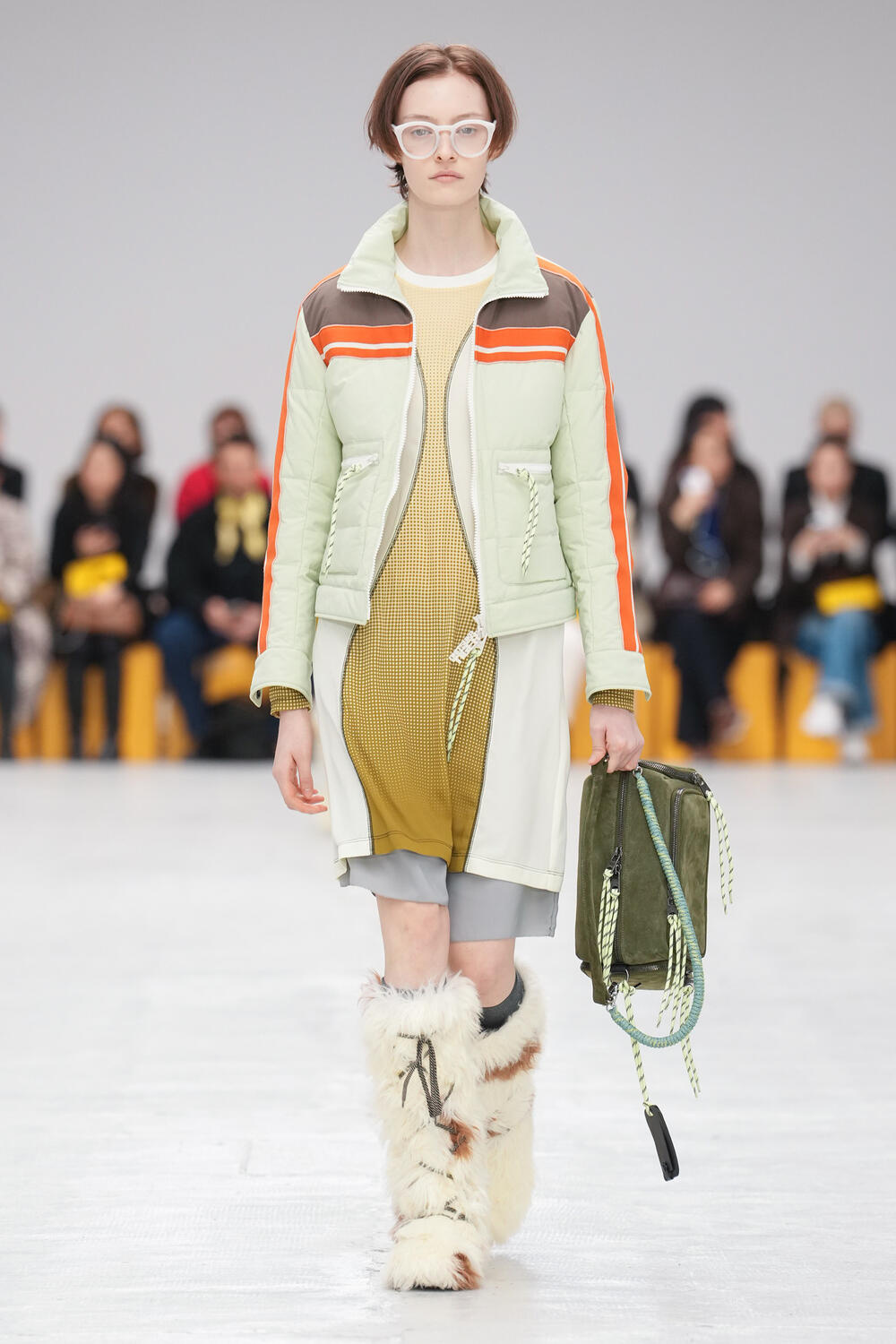 ONITSUKA TIGER WOMEN FW 26-27 - Foto #12