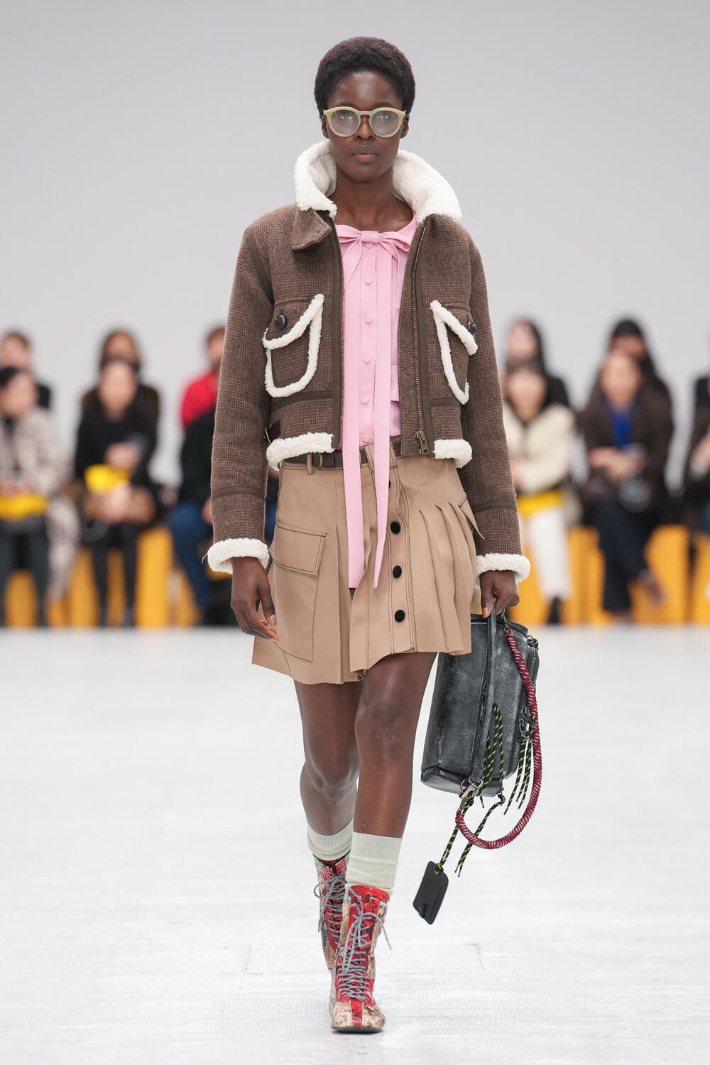 ONITSUKA TIGER WOMEN FW 26-27 - Foto #27