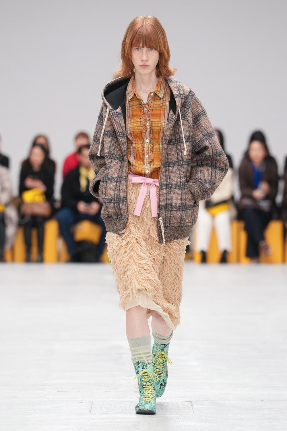 ONITSUKA TIGER WOMEN FW 26-27 - Foto #35