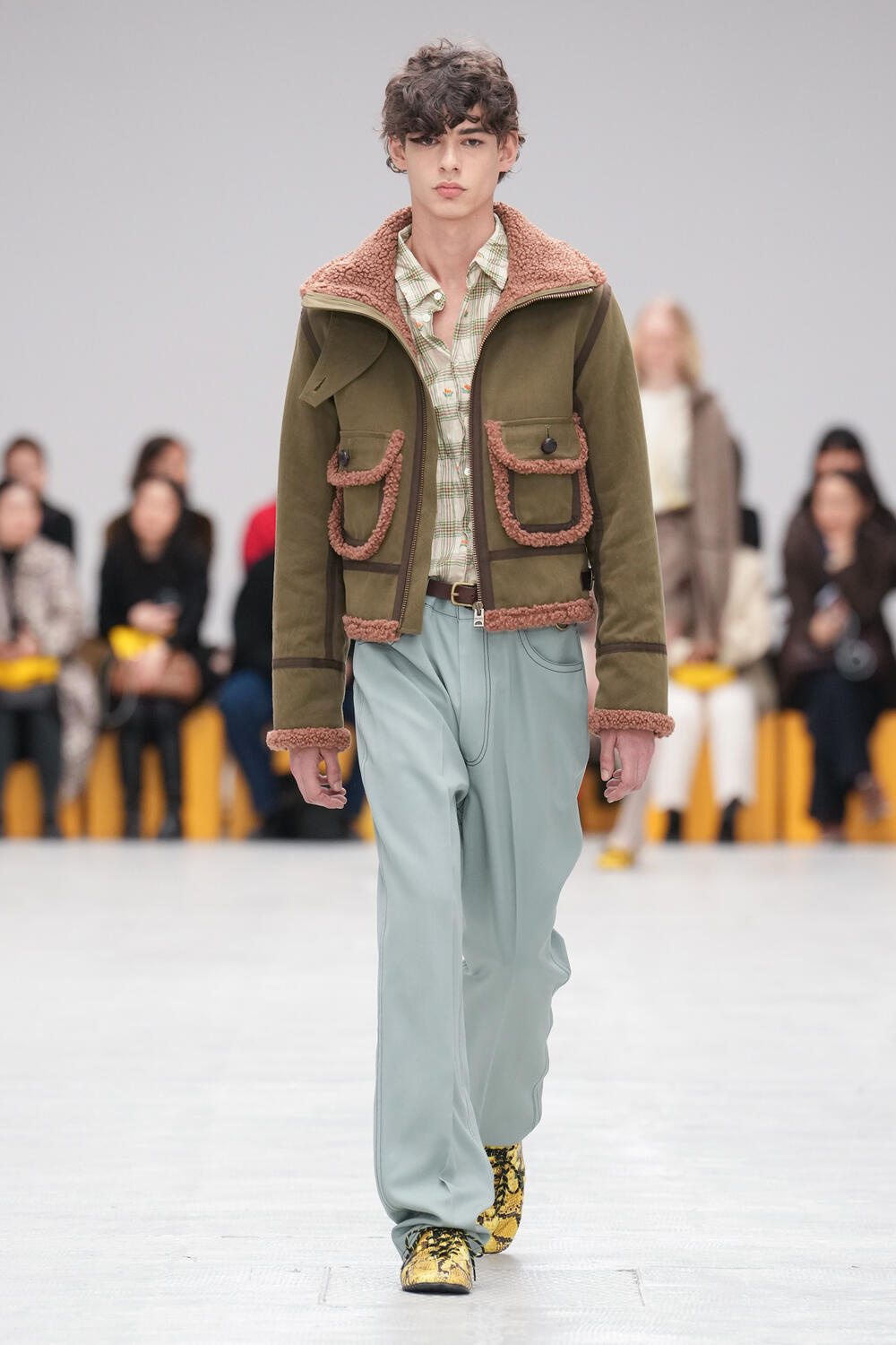 ONITSUKA TIGER WOMEN FW 26-27 - Foto #43