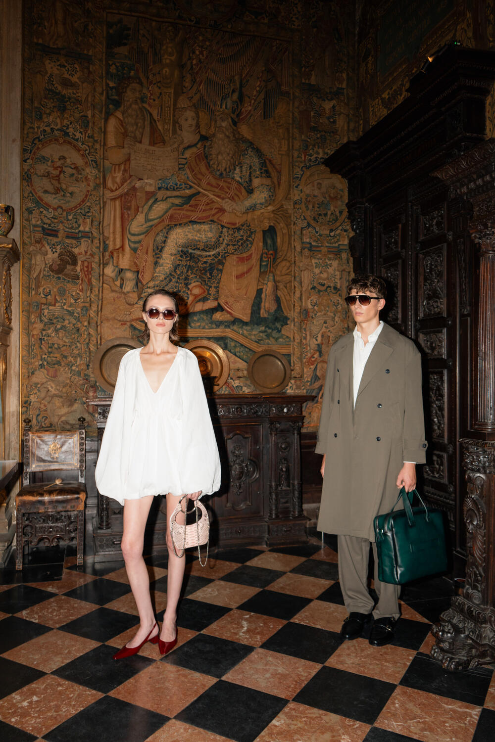 CHRISTOPHER WOMEN FW 26-27 - Foto #3