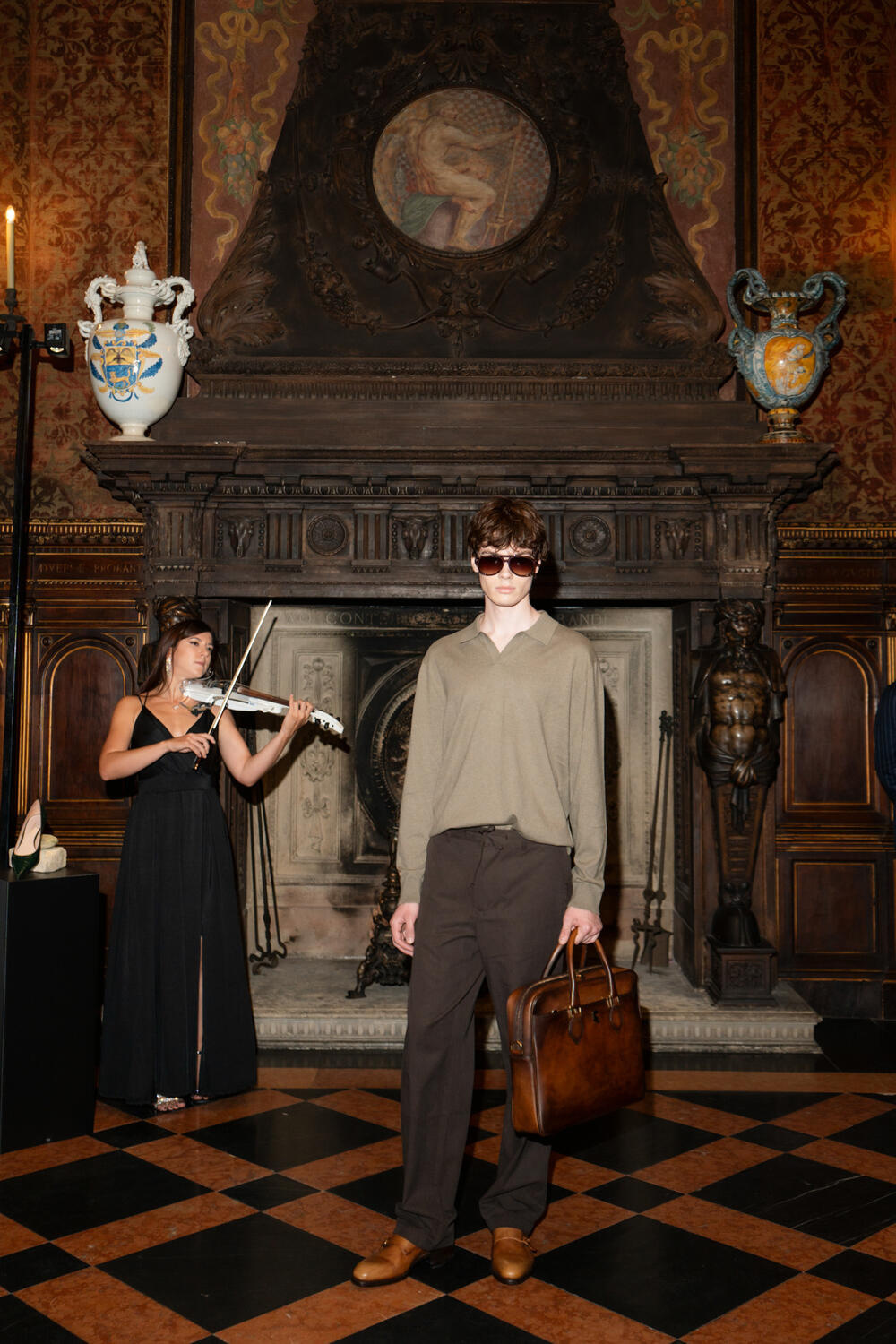 CHRISTOPHER WOMEN FW 26-27 - Foto #2