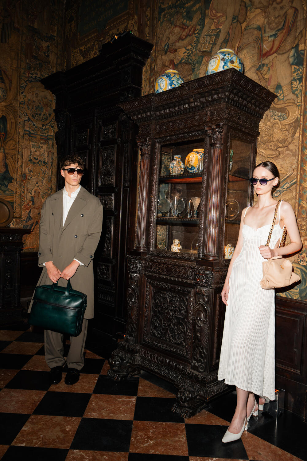 CHRISTOPHER WOMEN FW 26-27 - Foto #15