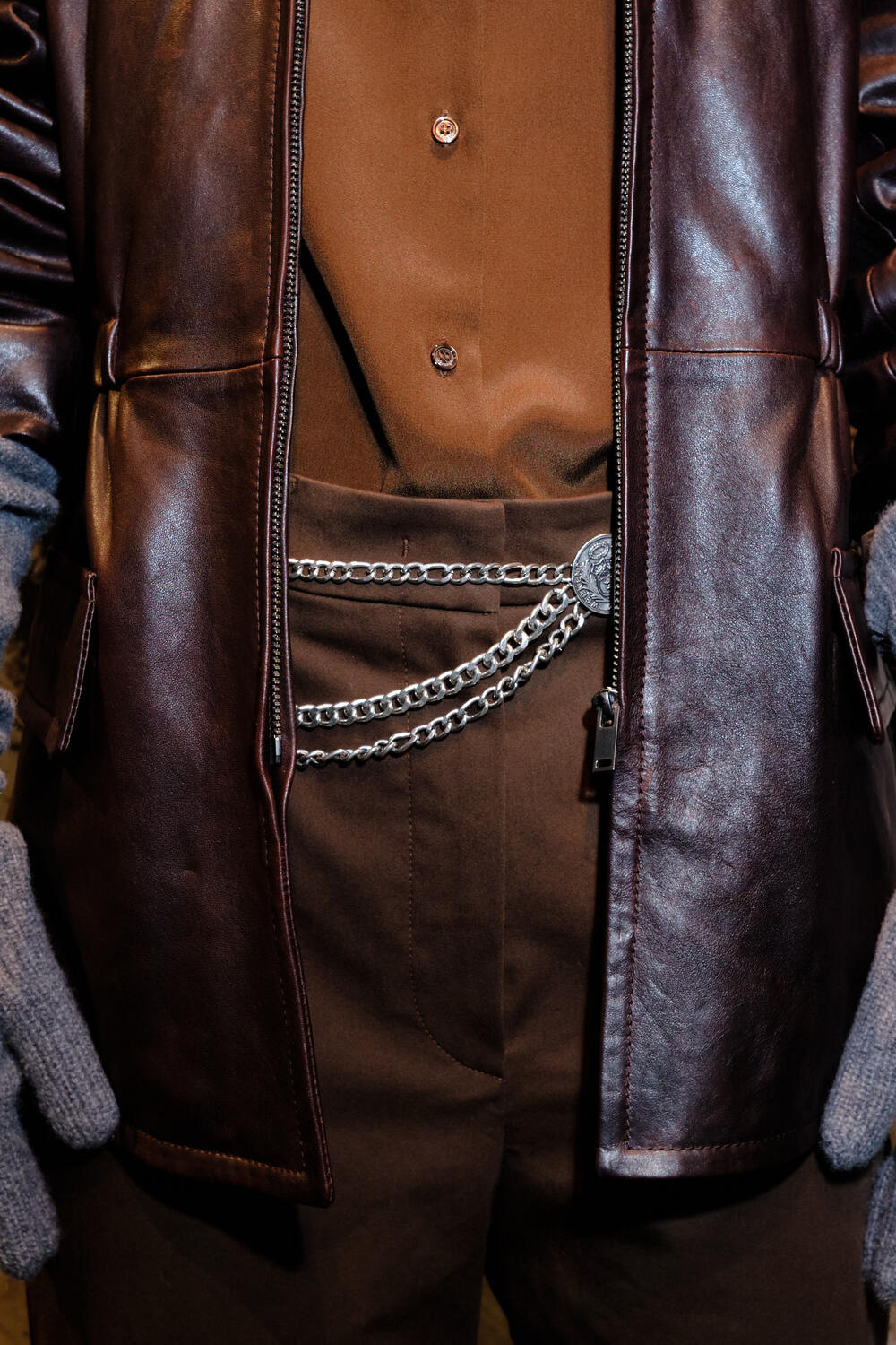 WEEKEND MAX MARA WITH ROBERT RABENSTEINER WOMEN FW 26-27 - Foto #6