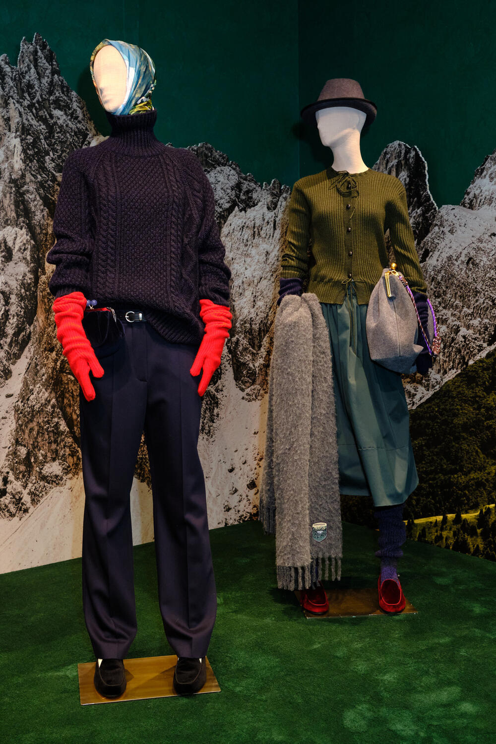 WEEKEND MAX MARA WITH ROBERT RABENSTEINER WOMEN FW 26-27 - Foto #8