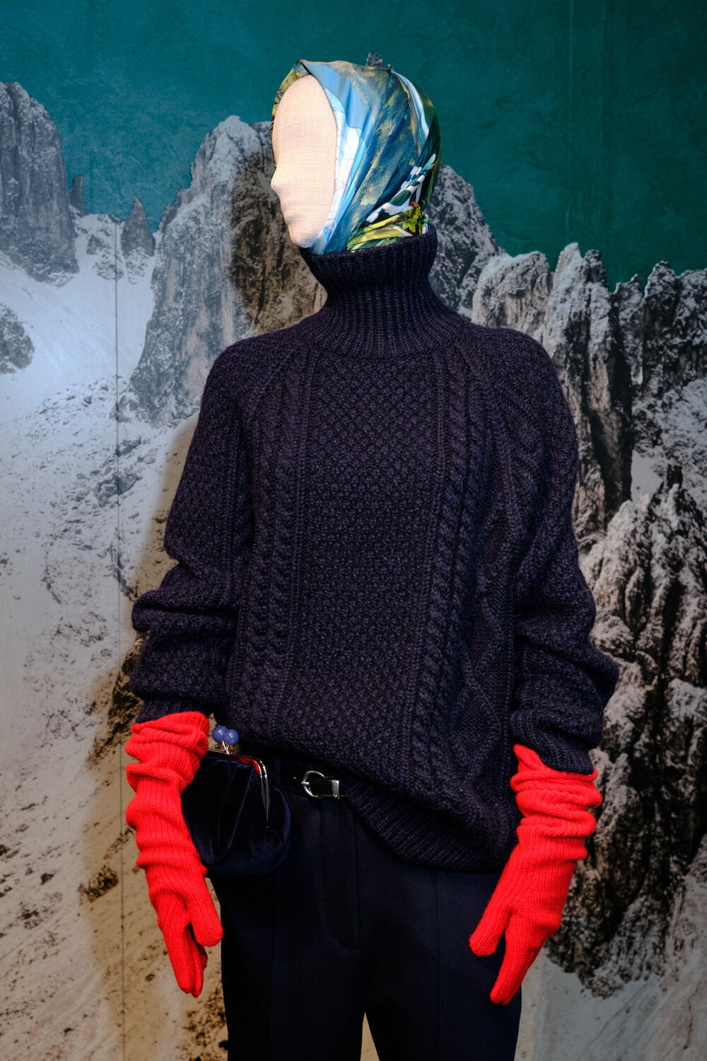 WEEKEND MAX MARA WITH ROBERT RABENSTEINER WOMEN FW 26-27 - Foto #9