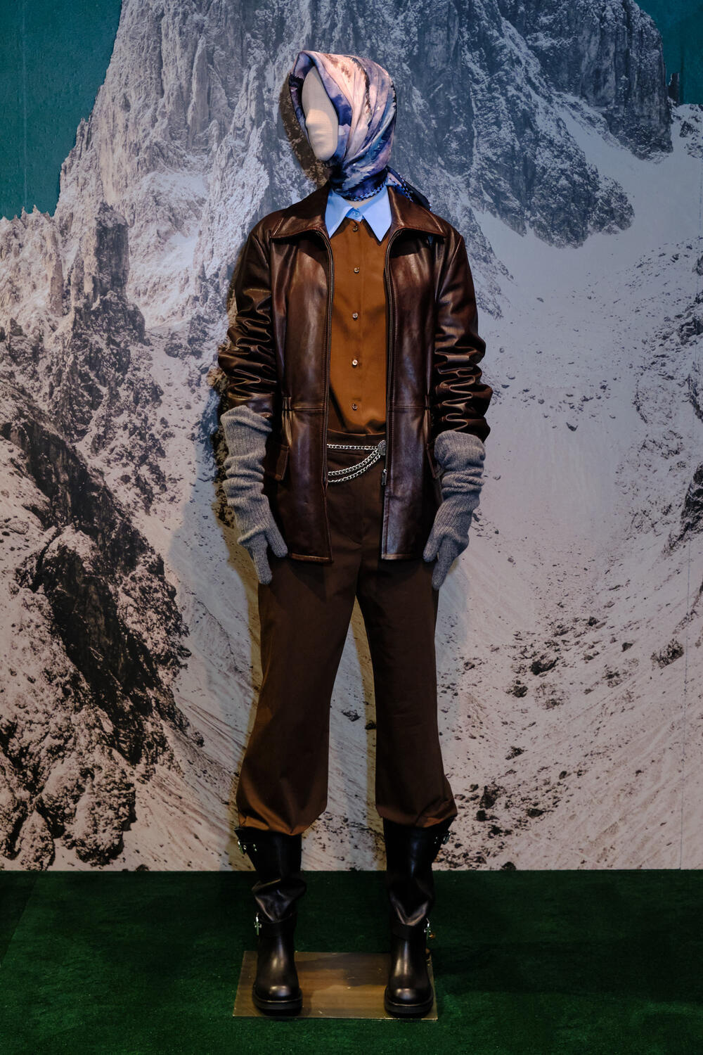 WEEKEND MAX MARA WITH ROBERT RABENSTEINER WOMEN FW 26-27 - Foto #2