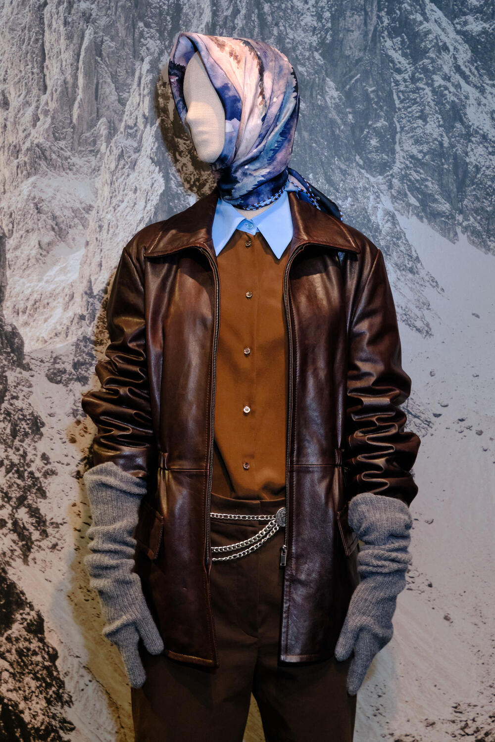 WEEKEND MAX MARA WITH ROBERT RABENSTEINER WOMEN FW 26-27 - Foto #3