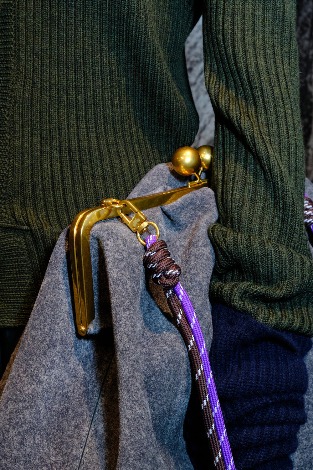 WEEKEND MAX MARA WITH ROBERT RABENSTEINER WOMEN FW 26-27 - Foto #15